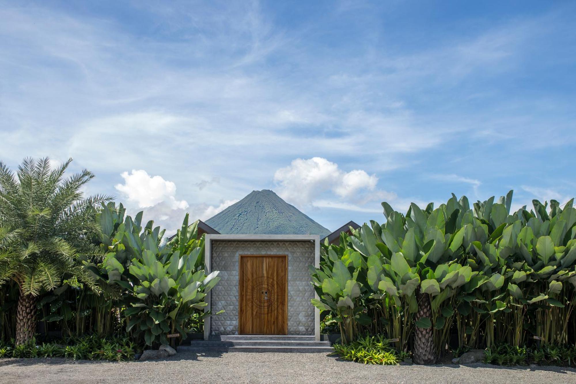Suwa Villa Arenal La Fortuna Exterior photo