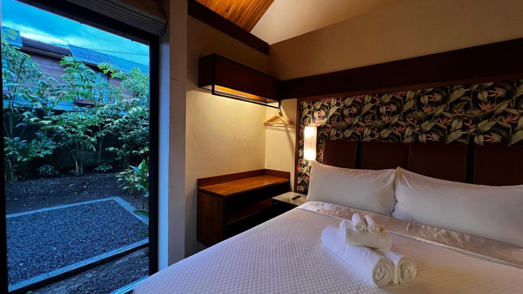 Suwa Villa Arenal La Fortuna Exterior photo