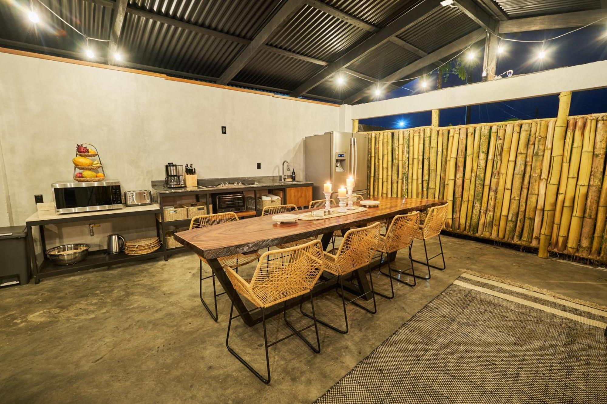 Suwa Villa Arenal La Fortuna Exterior photo