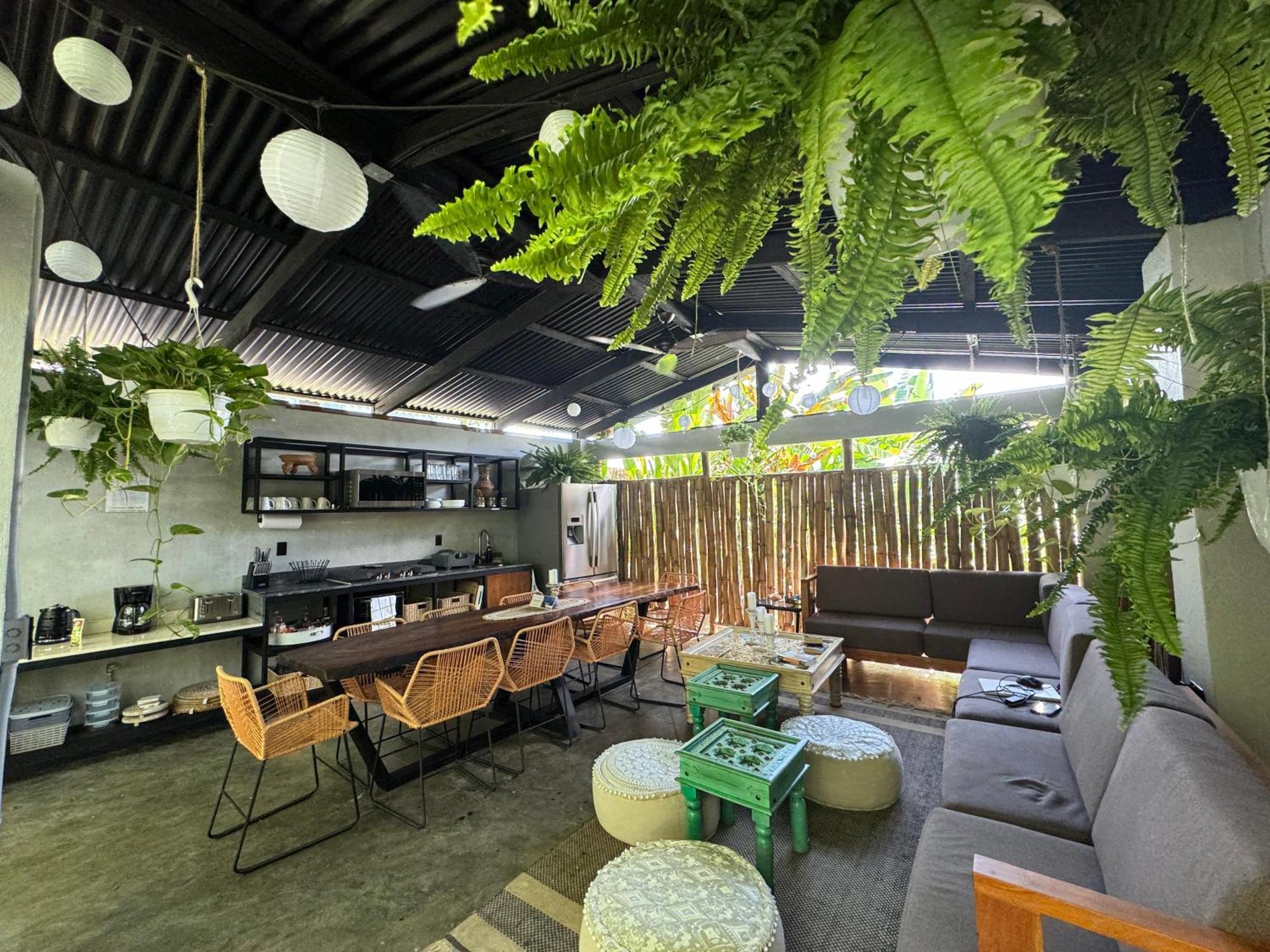 Suwa Villa Arenal La Fortuna Exterior photo