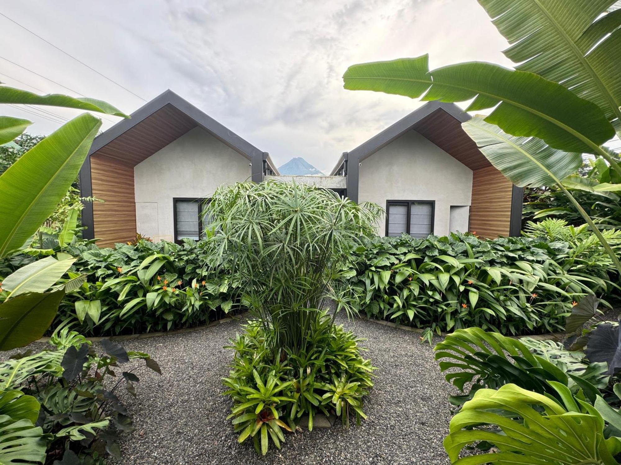 Suwa Villa Arenal La Fortuna Exterior photo