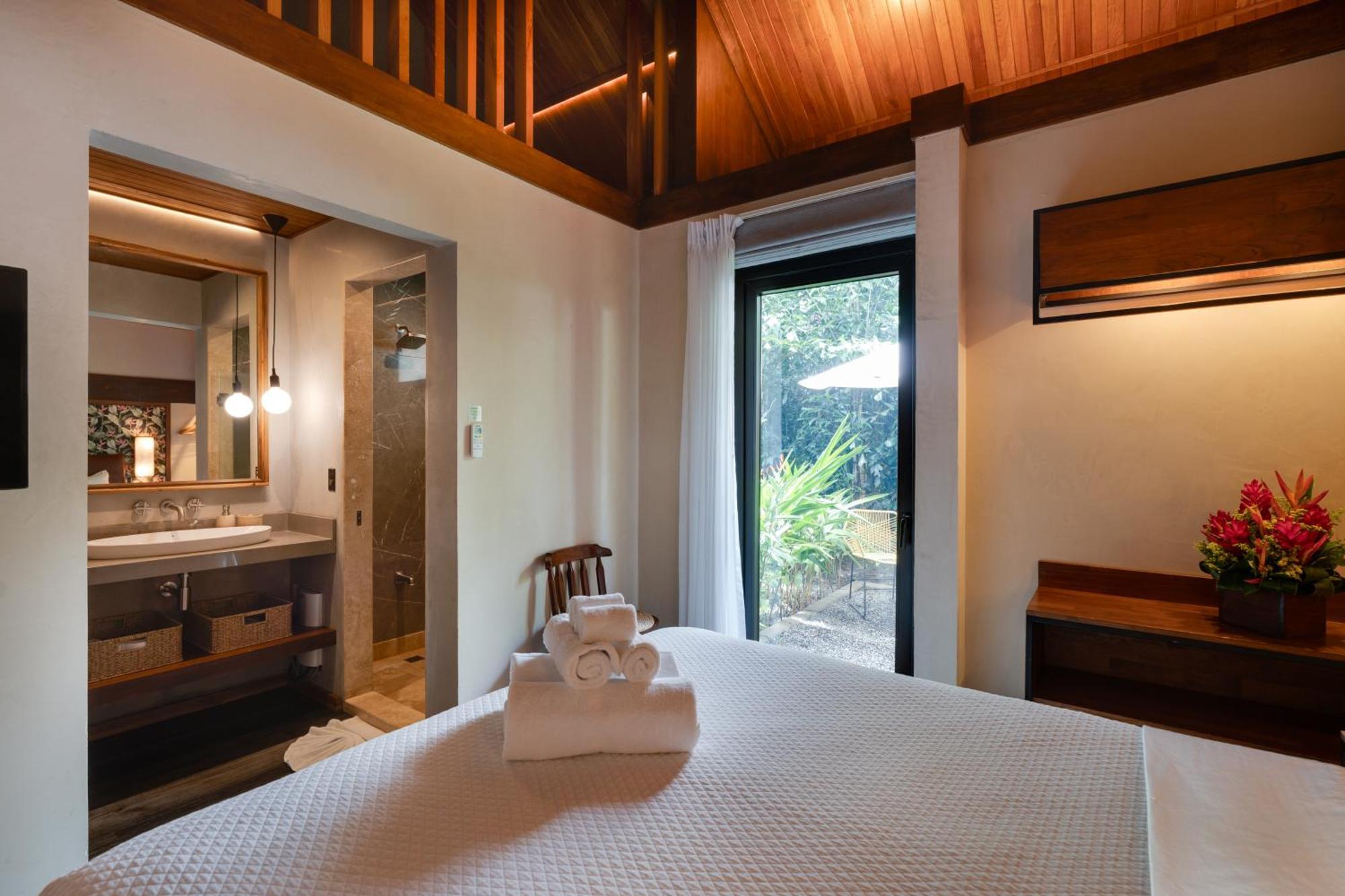 Suwa Villa Arenal La Fortuna Exterior photo