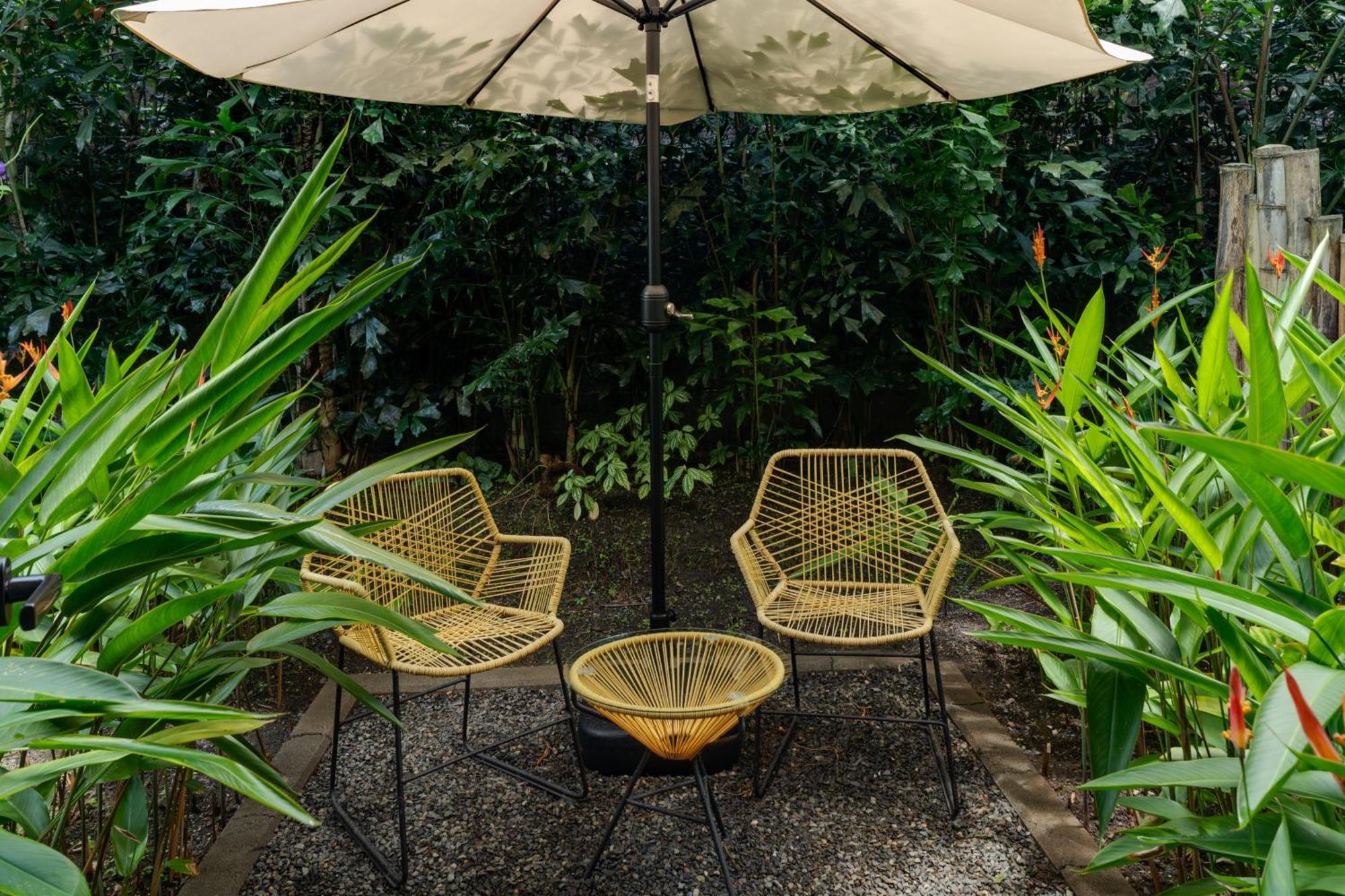 Suwa Villa Arenal La Fortuna Exterior photo